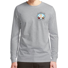 Load image into Gallery viewer, The Rubber Arm Social Club - Long Sleeve - Classic Stitch Up - Grey
