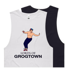 Load image into Gallery viewer, Lords of Grogtown Singlet
