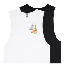 Load image into Gallery viewer, Human Stubby Holder - Singlet
