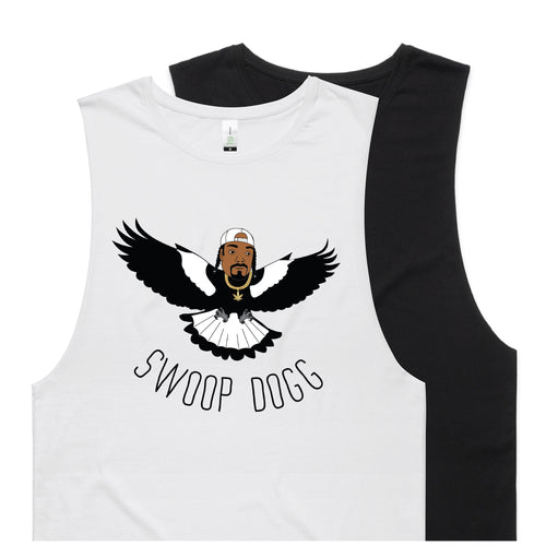 Swoop Dogg Singlet