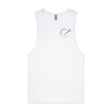 Load image into Gallery viewer, Classic Stitch Up Branded Singlet white
