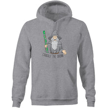 Load image into Gallery viewer, Candalf - Hoodie - Grey
