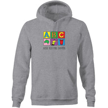 Load image into Gallery viewer, Aussie Beer Pong Champion Grey Hoodie
