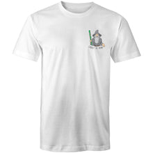 Load image into Gallery viewer, Candalf - T Shirt - White
