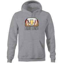 Load image into Gallery viewer, Liquid Lunch - Hoodie
