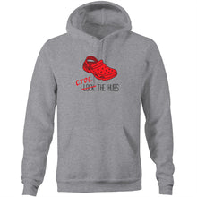 Load image into Gallery viewer, Croc The Hubs - Hoodie
