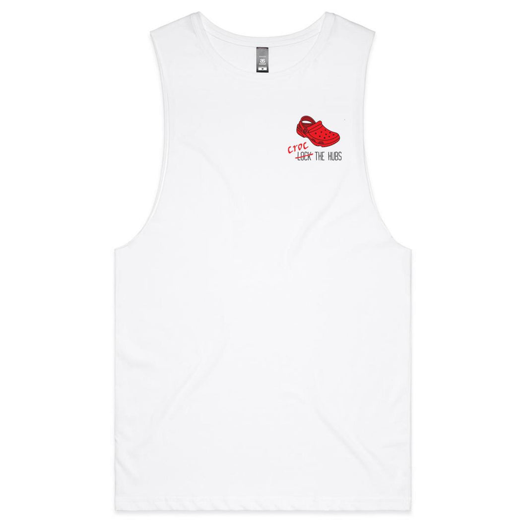 Croc The Hubs - Singlet