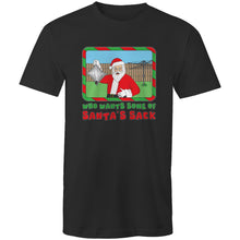 Load image into Gallery viewer, Santa&#39;s Sack - T-Shirt
