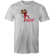 Load image into Gallery viewer, Friller - T Shirt - Grey
