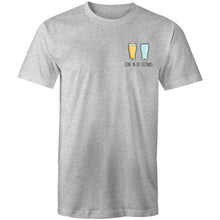 Load image into Gallery viewer, Gone in 60 Seconds - T Shirt - Grey
