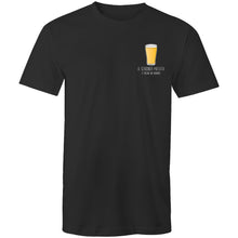 Load image into Gallery viewer, A Schooner Matata black t shirt
