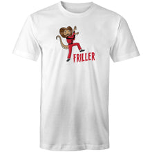 Load image into Gallery viewer, Friller - T Shirt - White
