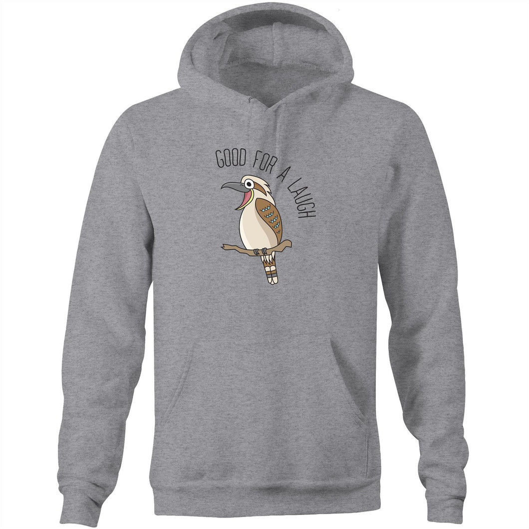Good For a Laugh - Hoodie